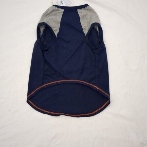 Galaxy Glow-in-the-dark Comet Me Bro Dog Tee Large Top Paw - Picture 6 of 8